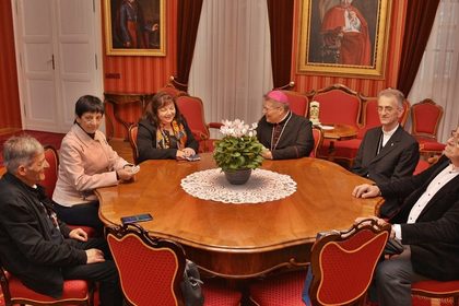 Отбелязване на Деня на народните будители в Хърватия